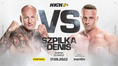 Artur Szpilka high league 4